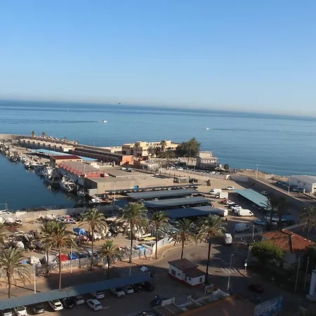 Lejlighed First Line Costa Del Sol Fuengirola